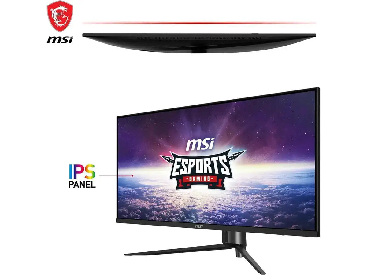 MSI 40 Inch 1440P Gaming Monitor
