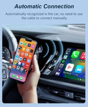 Wireless CarPlay 2 In 1 Box Plug And Play Easy Connect