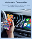 2 In 1 AI Box Mini Wired To Wireless Carplay Android Auto