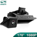 BMW Rear View Camera With Night Vision For Parking