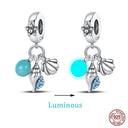 Sterling Silver Ocean Luminous Sea