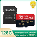 Prograde SanDisk Memory For CaptureJoy