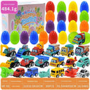 Childrens Day Easter Egg Kids Building Blocks Blind Box Toys