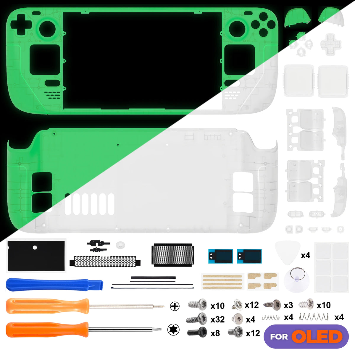 eXtremeRate Replacement Full Set Shell