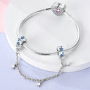 Real Sterling Silver Stars Moon