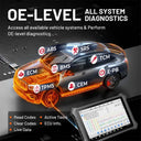 OTOFIX Diagnostic Scanner ECU Coding Bi-Directional Control