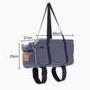 Pet Central Control Car Seat Safe Armrest Box Booster Bed