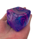 Soft Stress Relief Gel Cube Toy