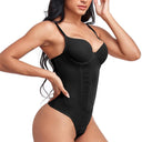 Sculpting Full Body Shaper Thong Bodysuit for Women