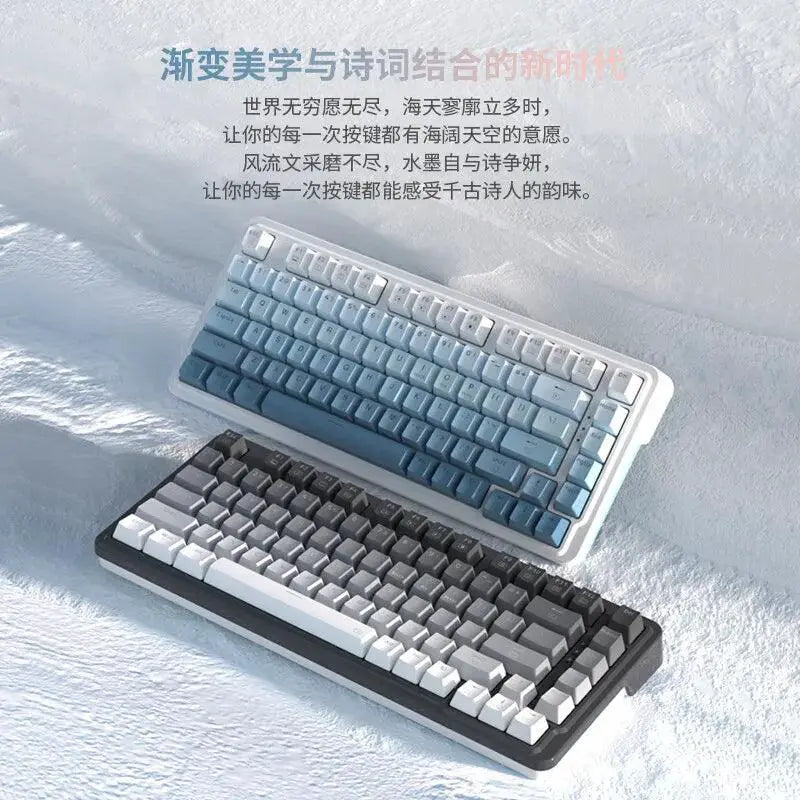 Redragon RGB Mechanical Gaming Keyboard Backlit Switches