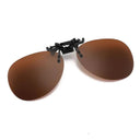 Photochromic Polarized Clip-On Sunglasses for Men Stylish