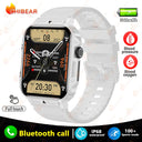 Military Outdoor GPS Sports Smart Watch Men