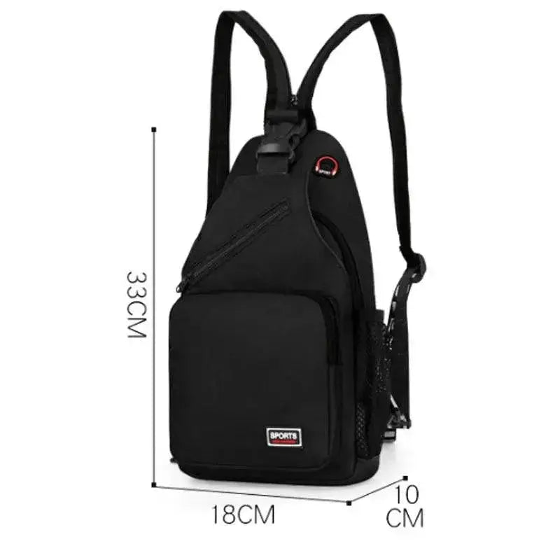 Women Small Backpack 2022 Casual Chest Bag For Travel