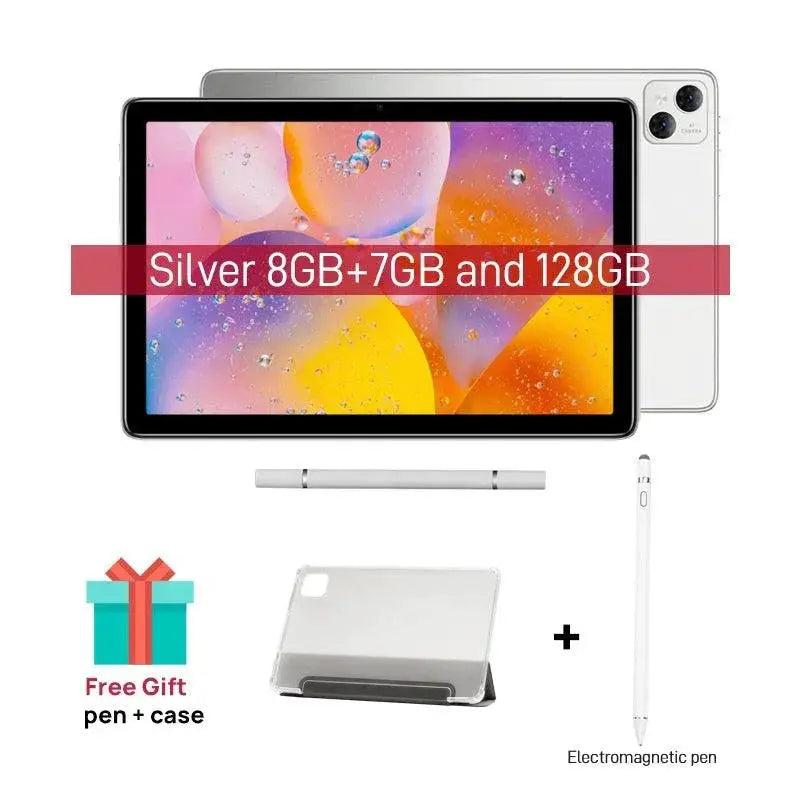 Doogee T10 10.1 Inch FHD Tablet 8GB RAM 128GB Storage Deal