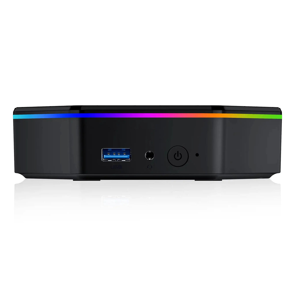 N6 Mini PC Intel Twin Lake N150 8GB/16GB 512GB/1TB Windows 11 Pro GK3 PLUS Gaming Computer, 4K 60Hz HDMI VGA Win11 Minipc
