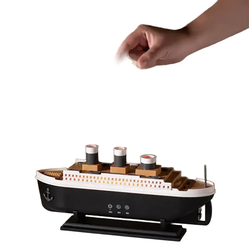 Jellyfish Aromatherapy - Humidifier — product view 1