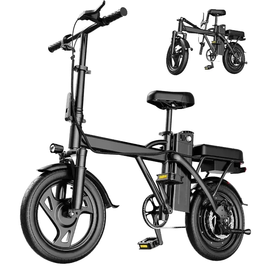 Foldable Electric Bike For Commuters — product image 1