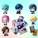 Alien Stage Anakt High School Blind Box Figure