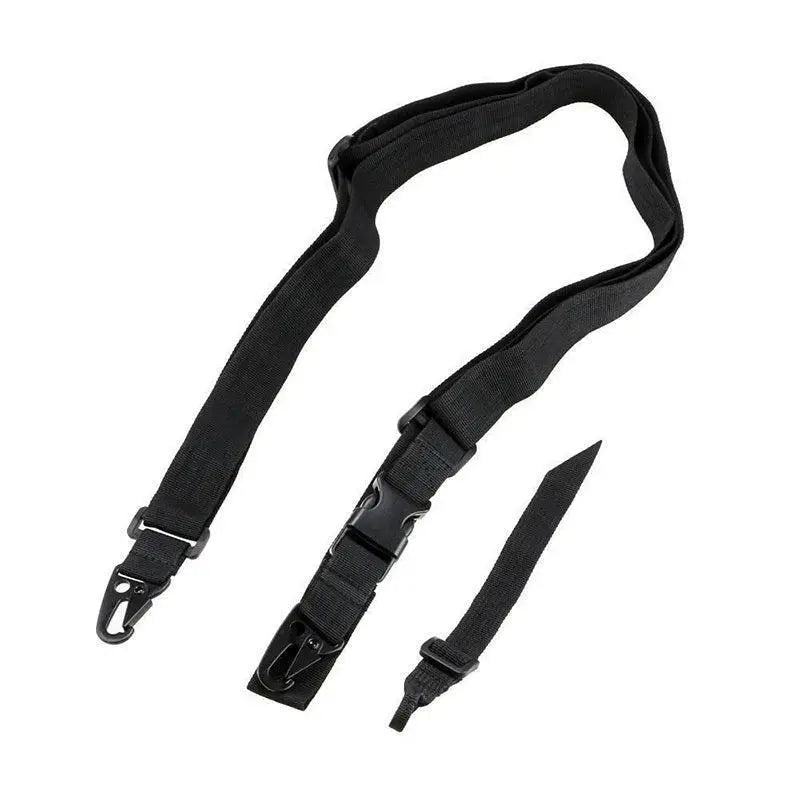 Tactical 3 Point Rifle Sling for Outdoor Shooting Gear