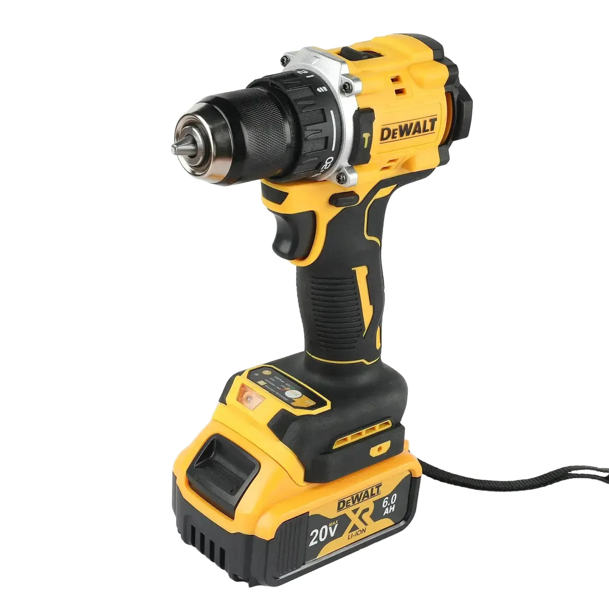Dewalt Effortless Cordless Drill — product view 1