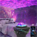 Galaxy Projector Star Projector Bluetooth Speakers Night Light