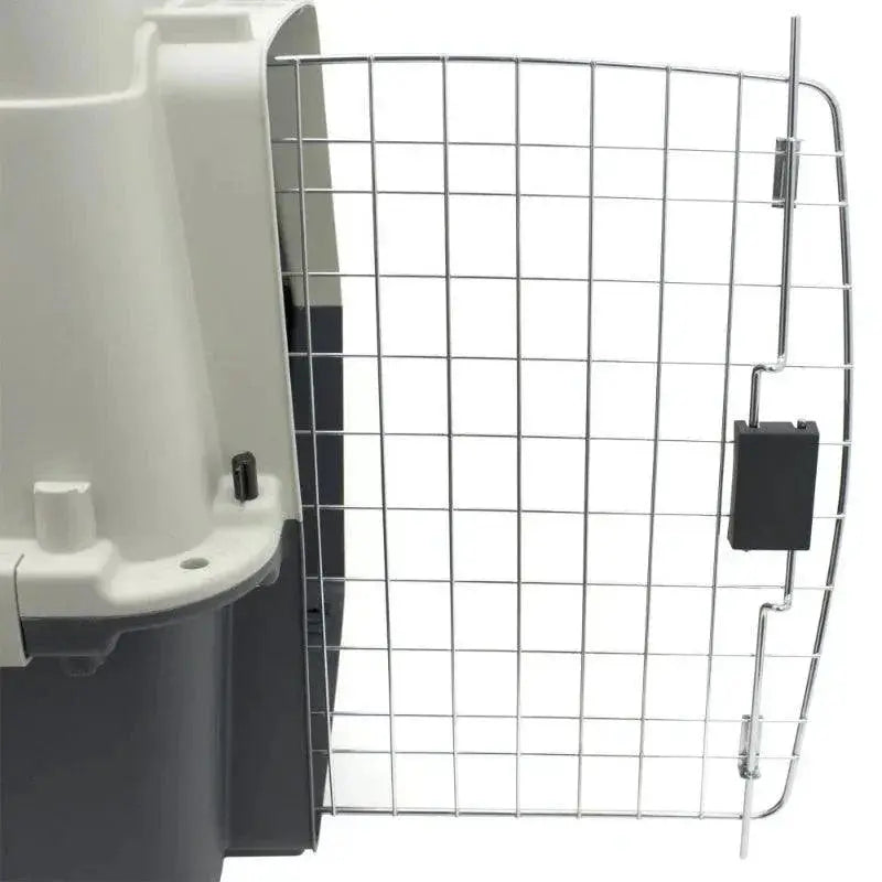 Iata Approved Plastic Dog Kennel Carrier Durable And Secure