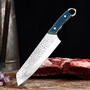 Ultra Sharp 5C15mov Steel Boning Knife With Wooden Handle