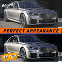 BMW 7 Series G11 G12 Splitter Valance Lip M Performance