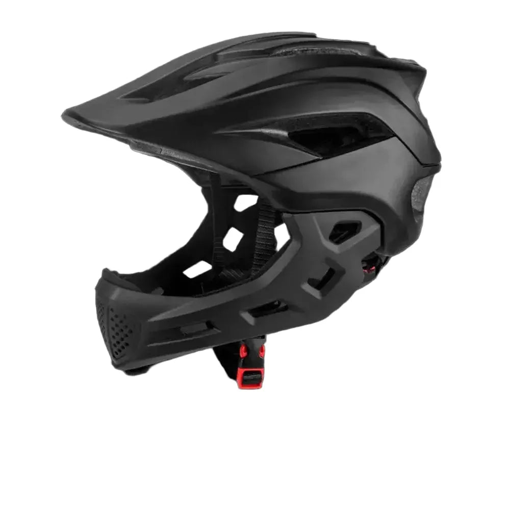 Kids Full Face Protective Helmet — product view 1