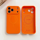 Liquid Silicone MagSafe Case - Premium Anti Slip