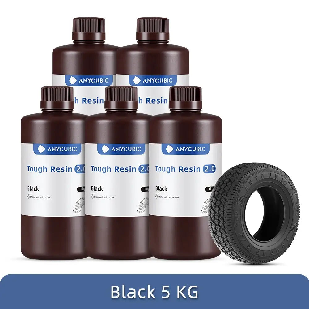 Anycubic Tough UV Resin Nm — product view 11