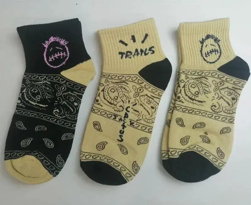 Hip Hop Socks for Daily Comfort — product view 11