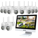 Annke Wireless Ptz Security Camera