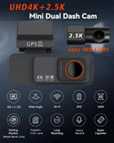 Crystal Clear Dash Cam for Safer Night Driving