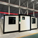 Expandable Modular House