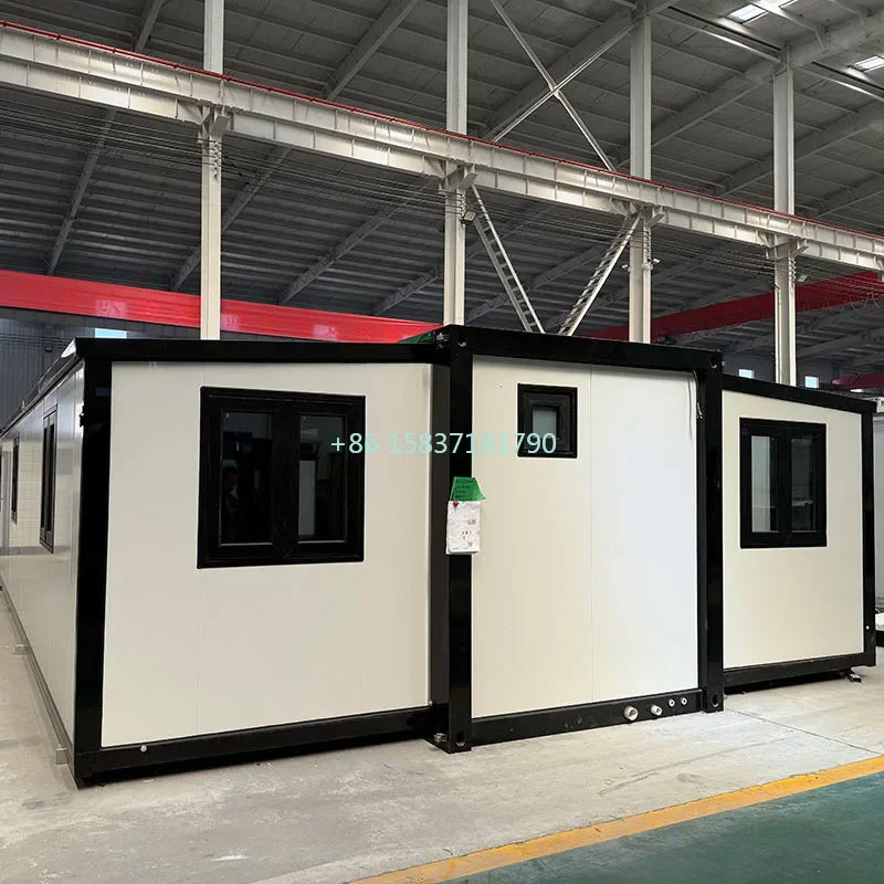 Expandable Modular House