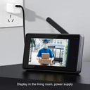 M16A Wireless Doorbell 1080P Secure Your Home