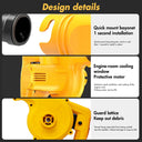 Cordless Leaf Blower Portable Battery