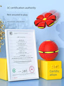 Flying Saucer Electronics For Kids Play