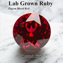 Lab Grown Ruby Various Shape