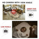 1080P HD Mini Camera With WiFi Night Vision Built In Battery Cam