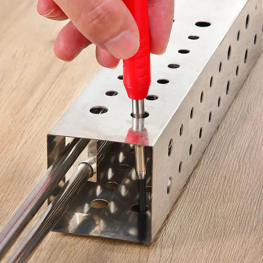 Carpenter Pencil Set Precision Marking Tool for Woodworking