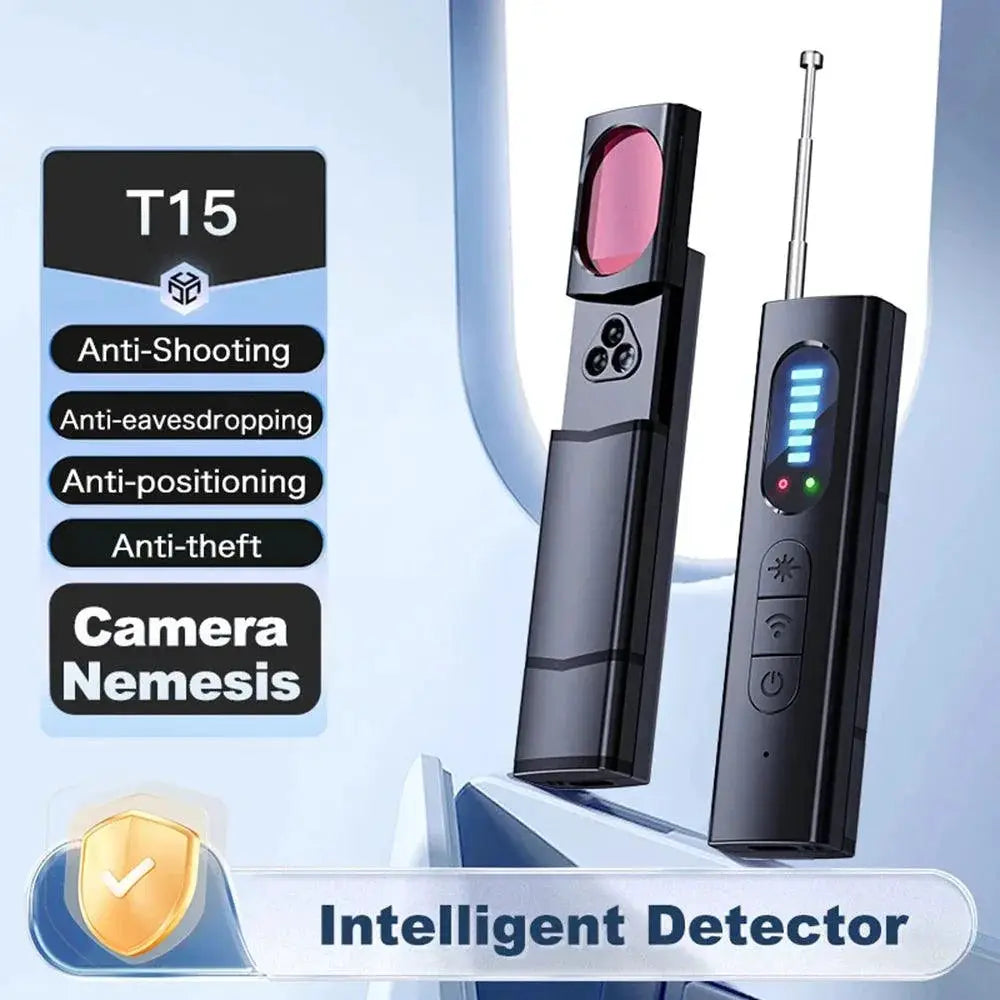 T15 Camera Detector Wireless GPS Infrared Scanner Security
