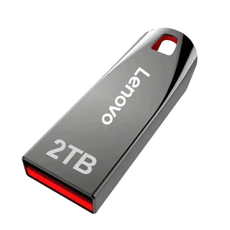 Metal USB Pen Drive - Waterproof Storage — product view 1