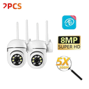 Smart Tracking Indoor Camera for Home