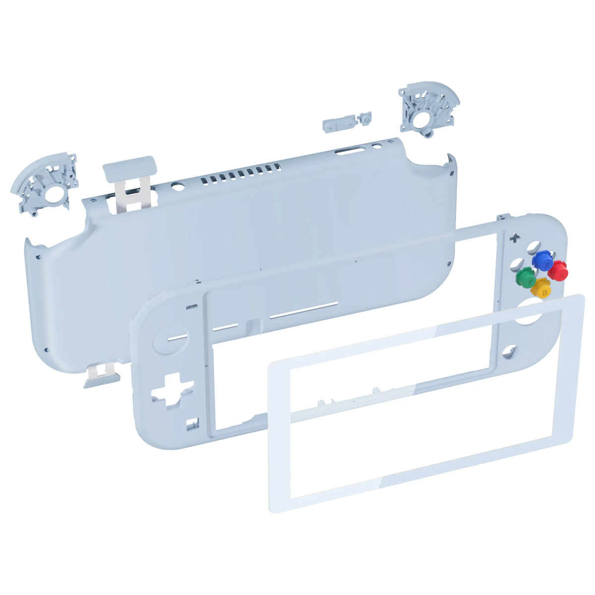 eXtremeRate DIY Replacement Shell Housing