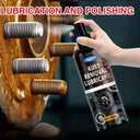 Universal Rust Remover Revitalizing Spray for Car Wheels & Metal Surfaces