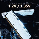 Gudga Ddr4 Desktop Memory Ram Module