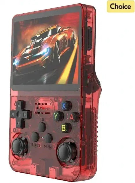 Retro Video Game Console 3.5 Inch Screen