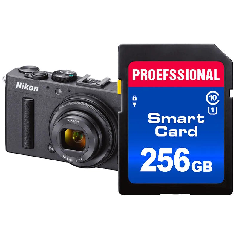 Memory Card for Reliable Storage